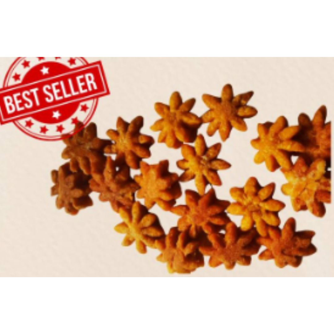 Hamster Treats 50g - Singles