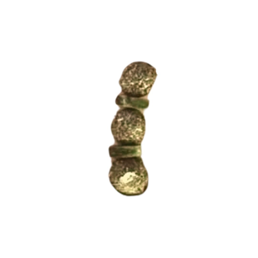 Stick-Ball-Pine Hanging Toys for Rabbits, Guinea Pigs & Chinchillas