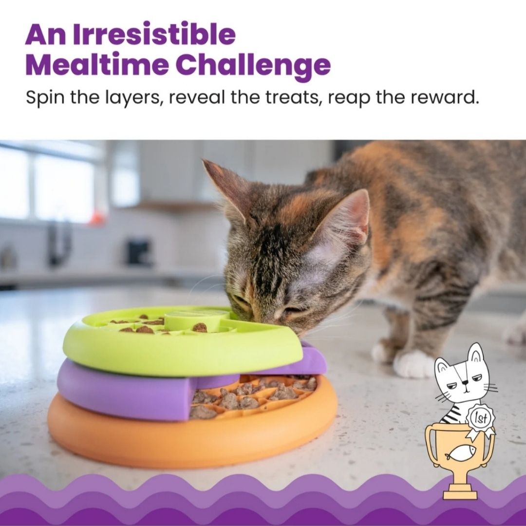 Kitty Lickin Layers