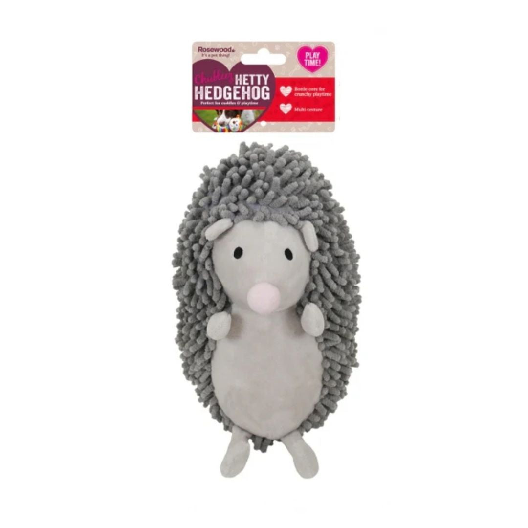Chubleez Hettie Hedgehog