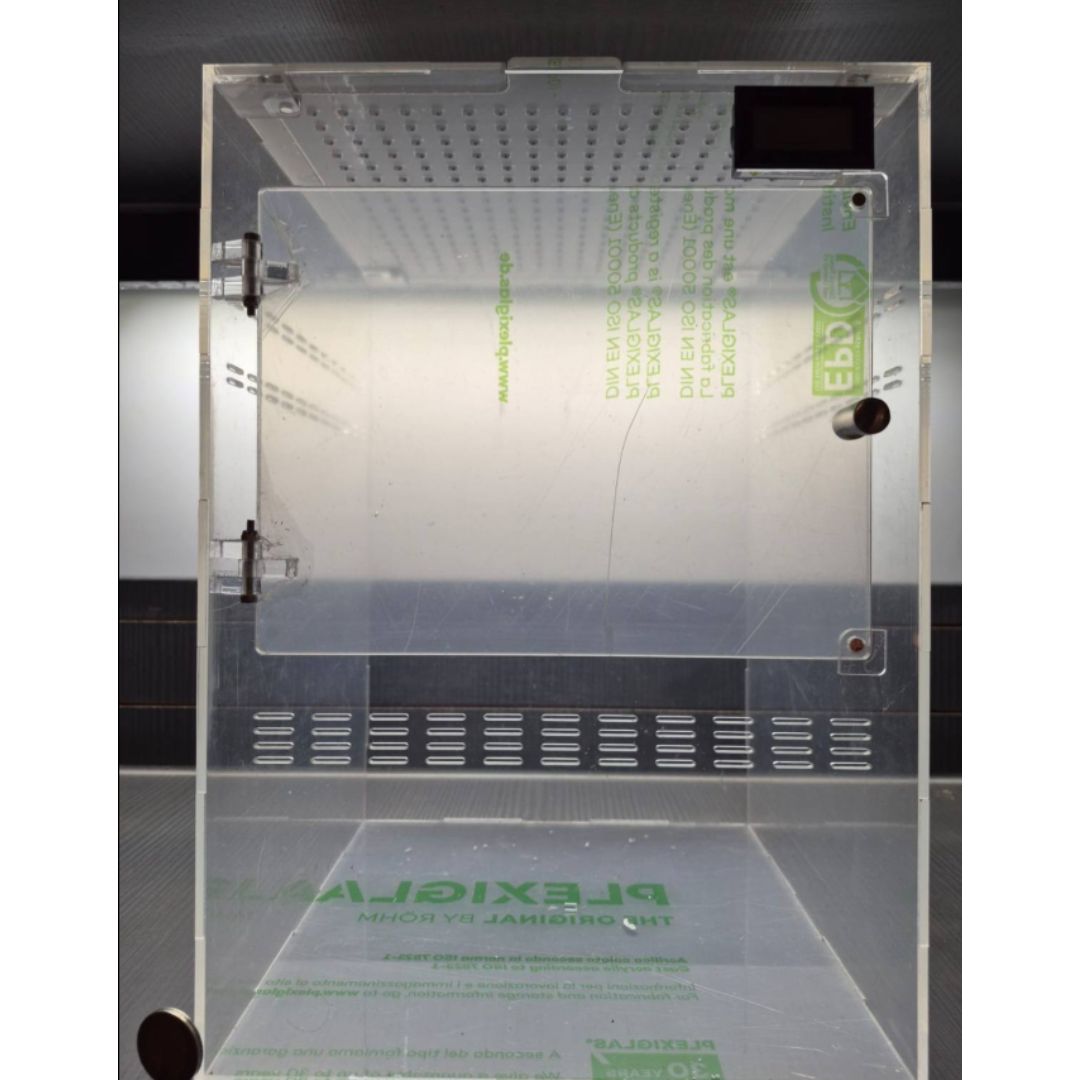 Acrylic Arboreal Enclosures (Tree Dwelling Species)