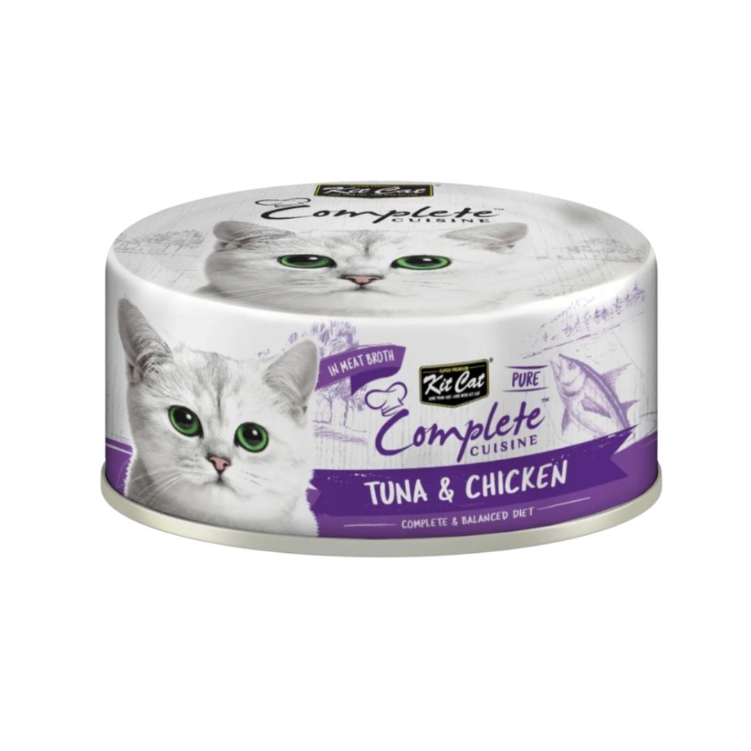 Kit Cat - Complete Cuisine