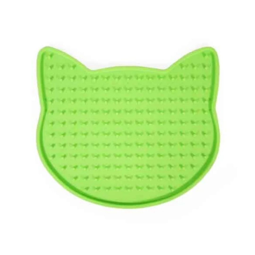 Rosewood Cat Head Lick Mat