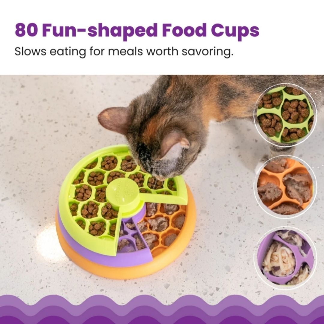 Kitty Lickin Layers