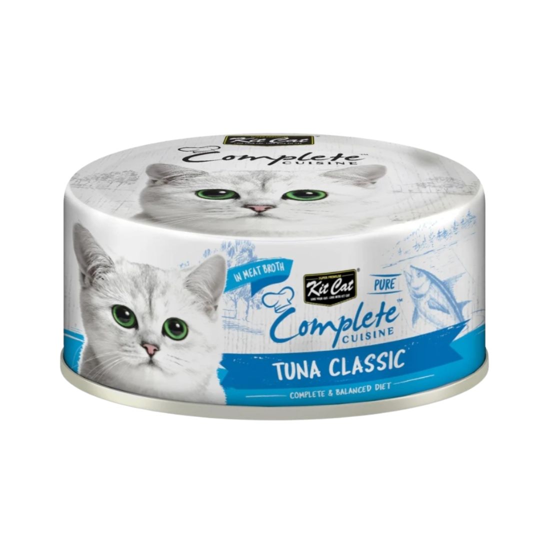 Kit Cat - Complete Cuisine