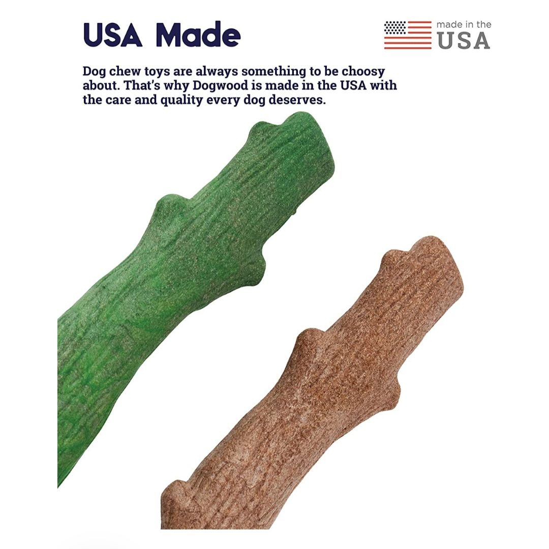 Dogwood 2-Pack Original/Fresh Breath Large
