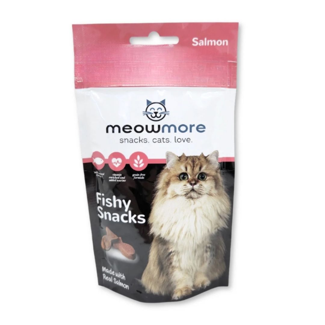 MeowMore Meaty Snacks BUY 3 GET 1 FREE