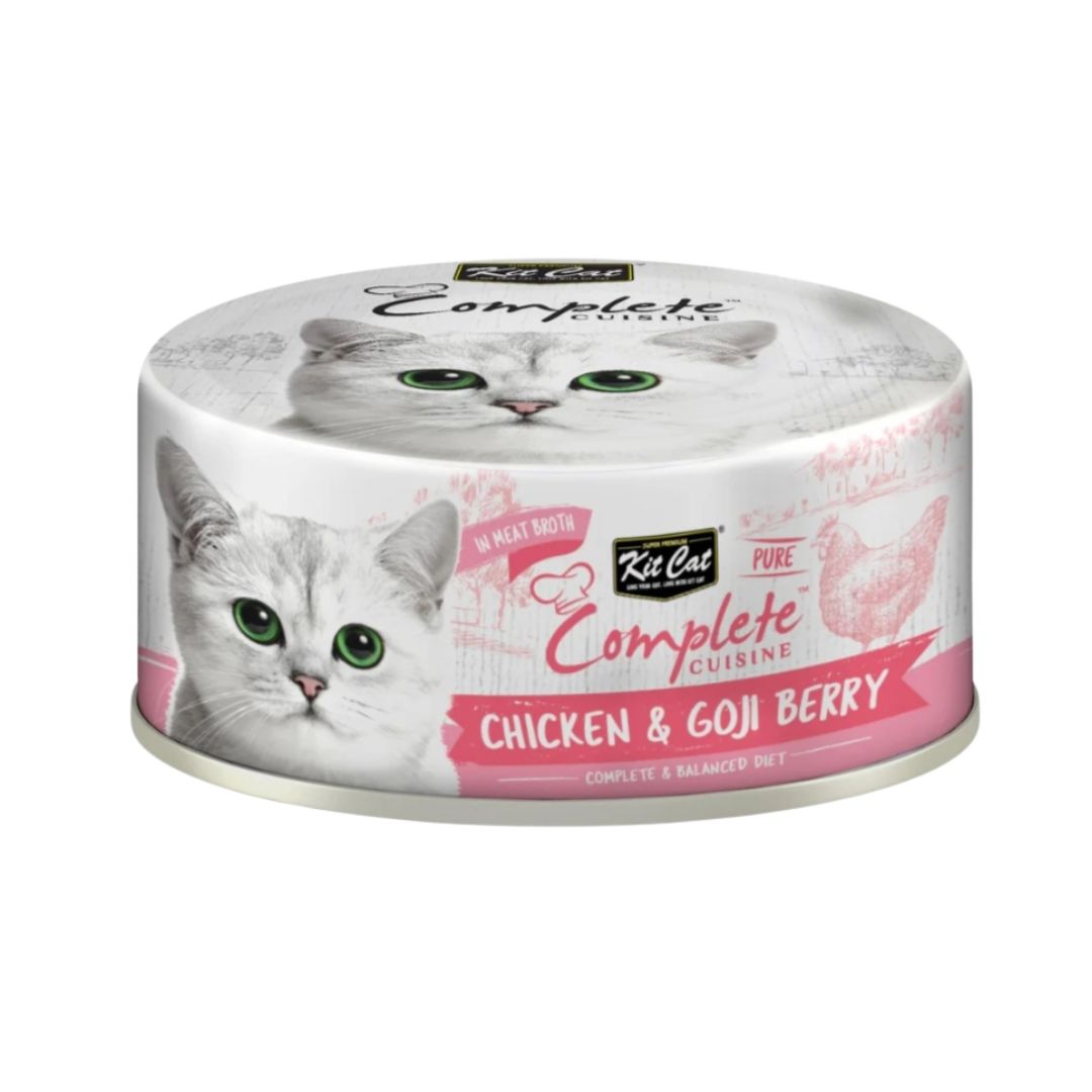 Kit Cat - Complete Cuisine