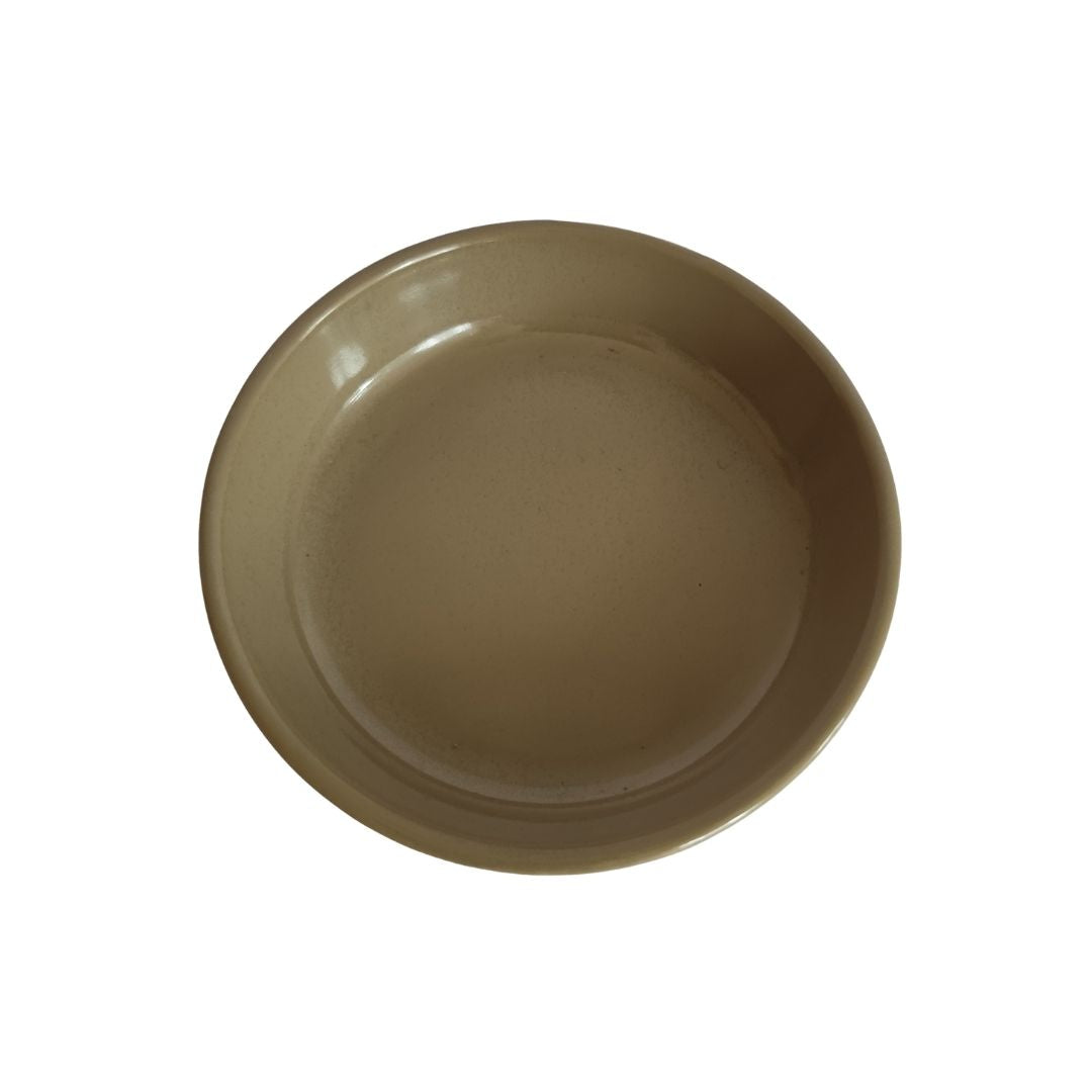 Small Animal Food & Water Bowls - Mud