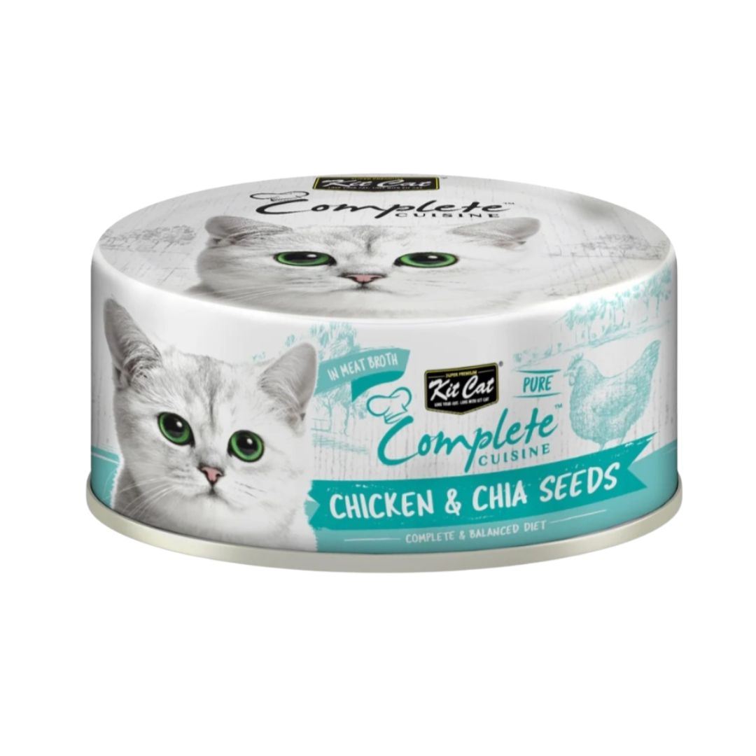 Kit Cat - Complete Cuisine