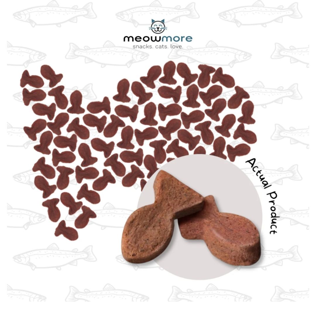MeowMore Meaty Snacks BUY 3 GET 1 FREE