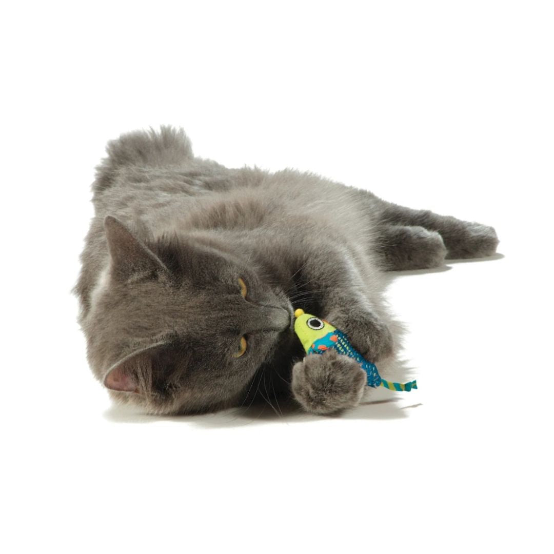 Catnip Chew Mice