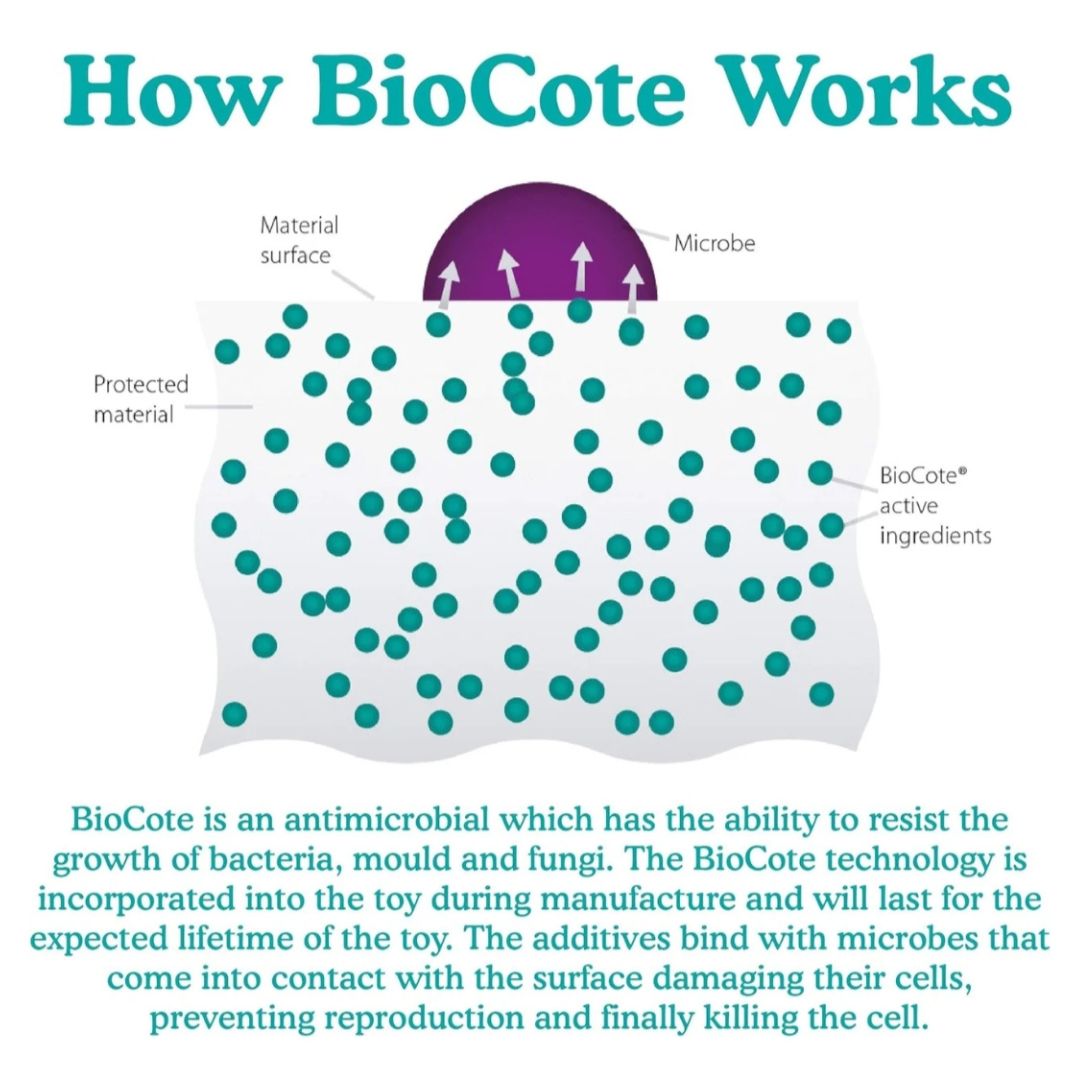 Biosafe Puppy Treat Ball