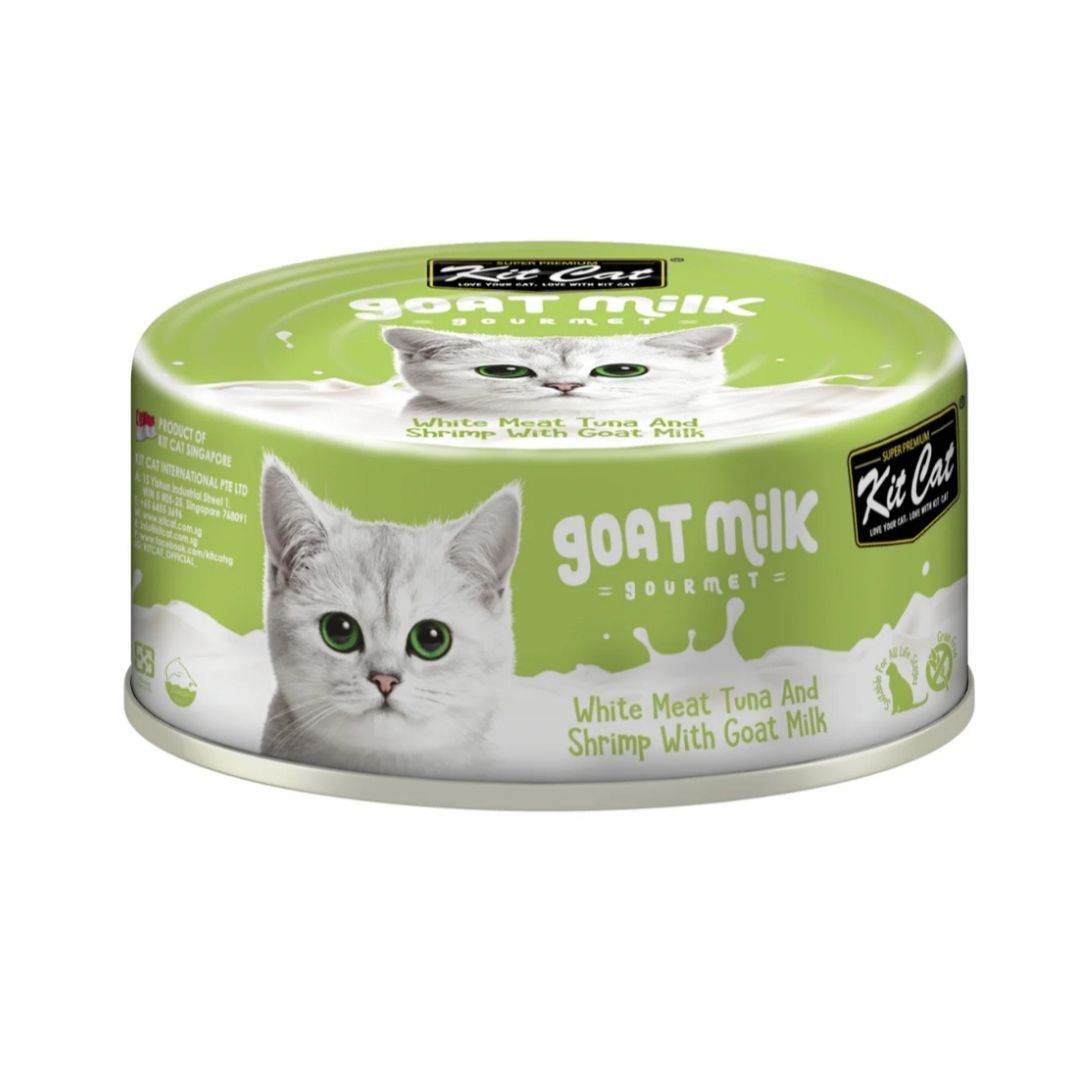 Kit Cat Goat's Milk Gourmet (70g) BUY 5 AND SAVE!