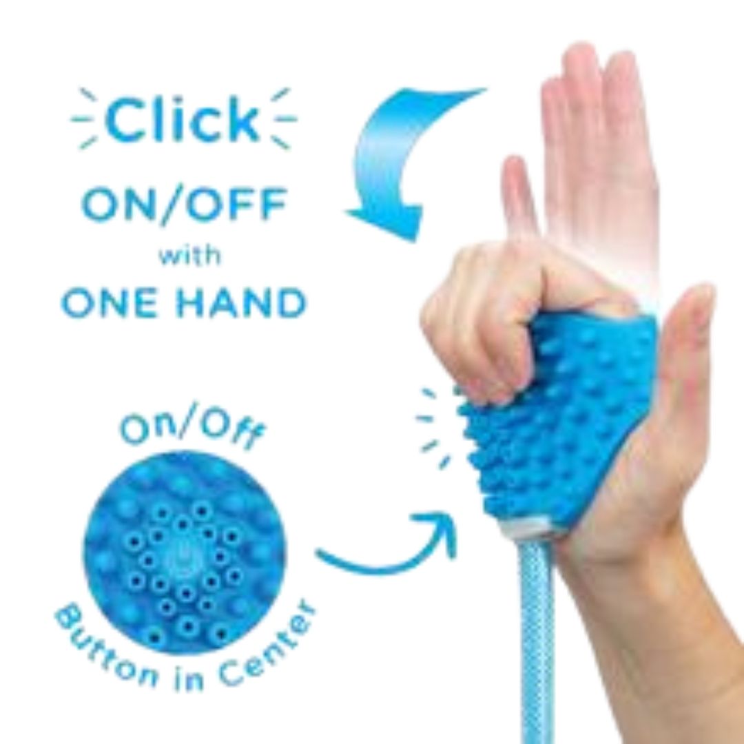 Aquapaw Bathing Tool