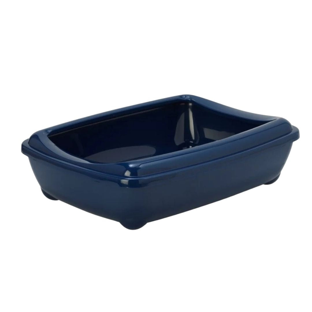 Arist-o-Tray with Rim