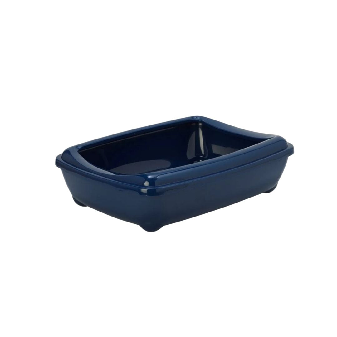 Arist-o-Tray with Rim