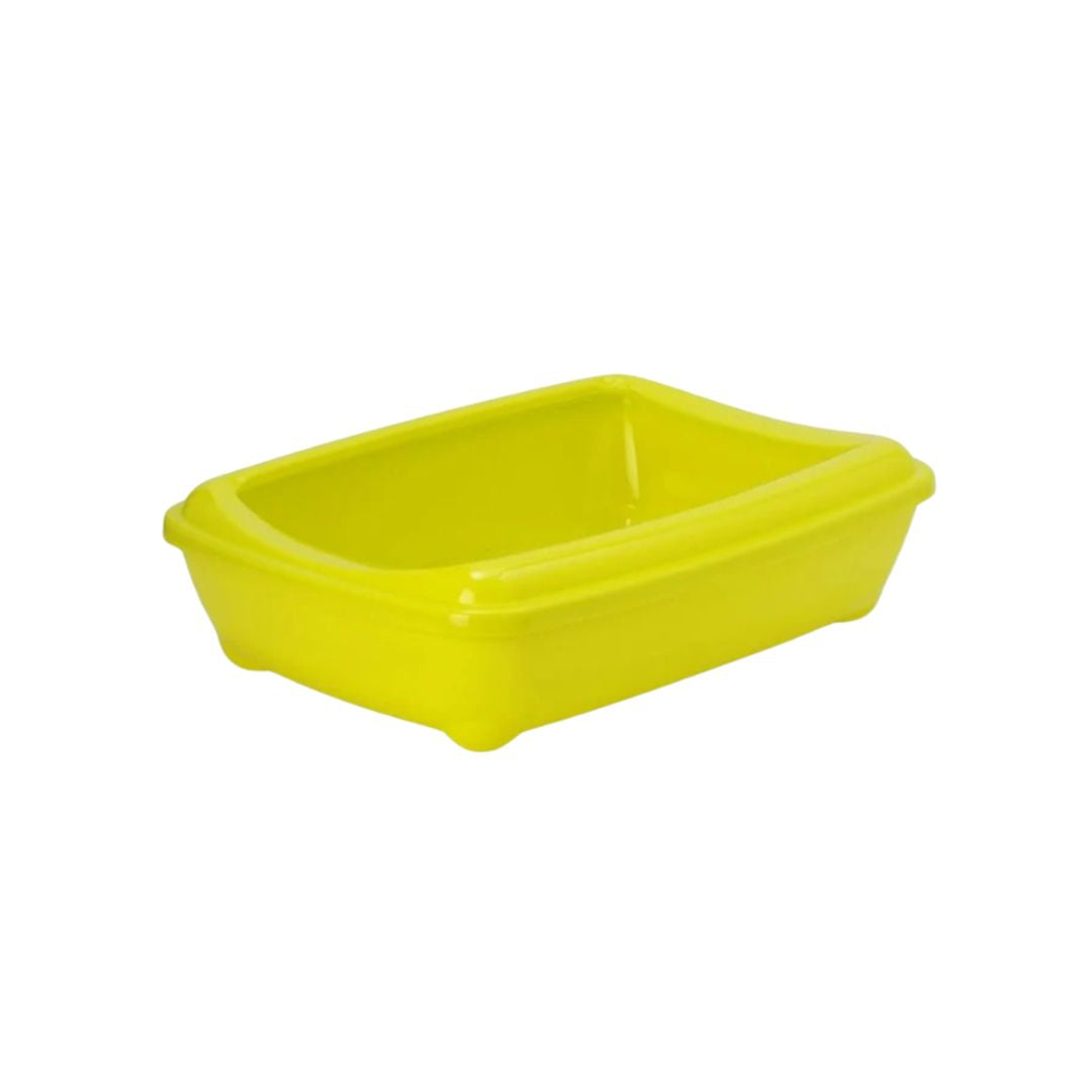 Arist-o-Tray with Rim