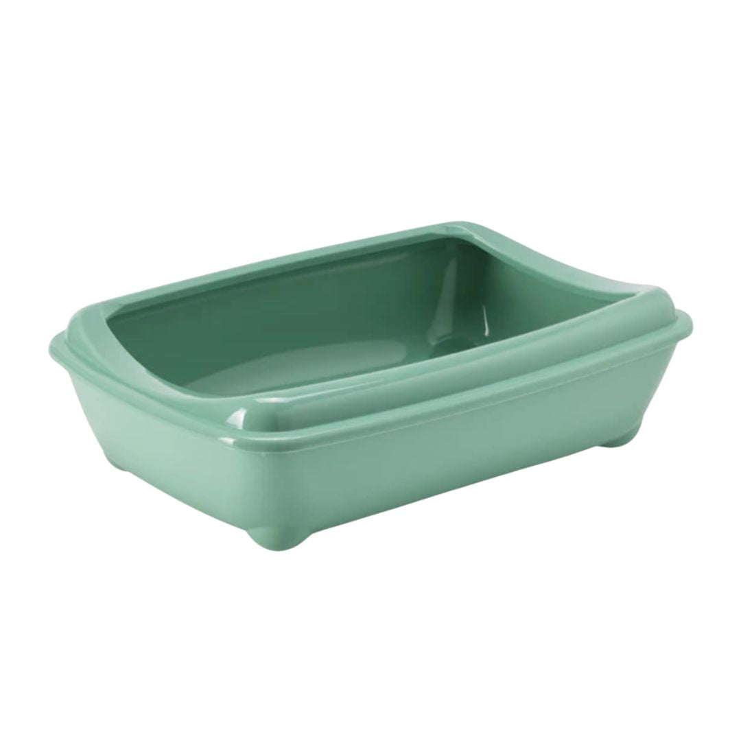 Arist-o-Tray with Rim