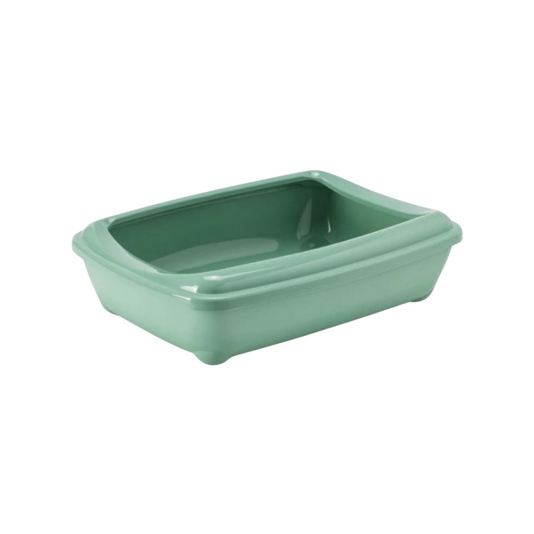 Arist-o-Tray with Rim
