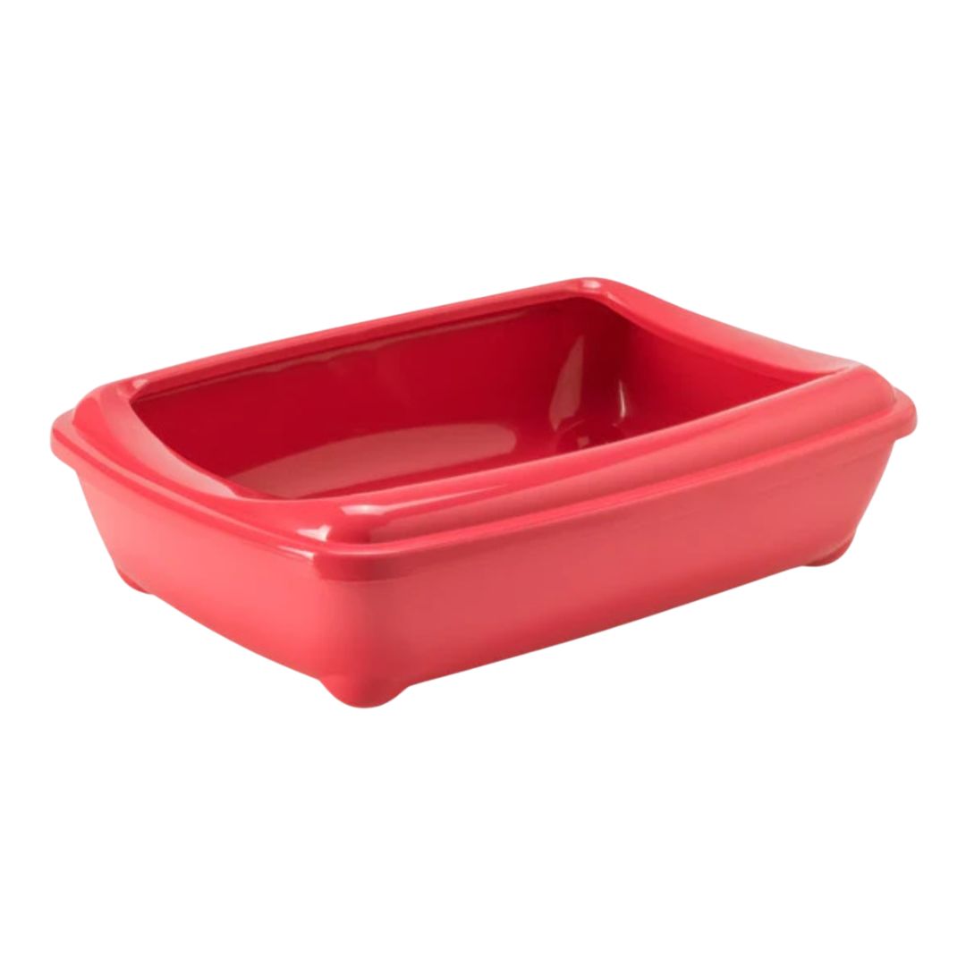 Arist-o-Tray with Rim