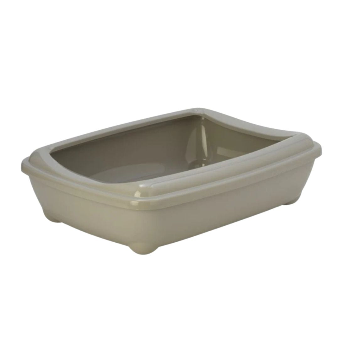 Arist-o-Tray with Rim