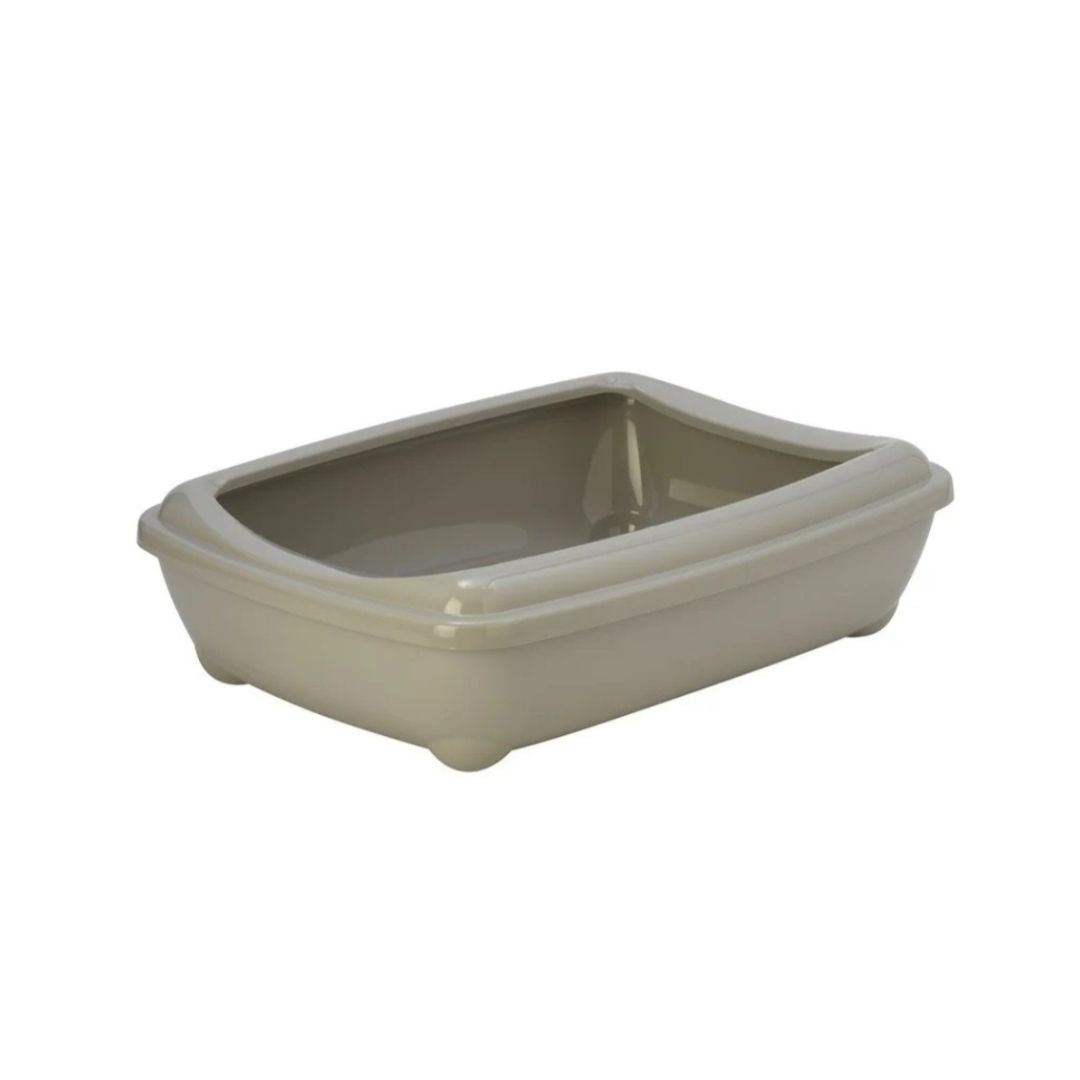 Arist-o-Tray with Rim