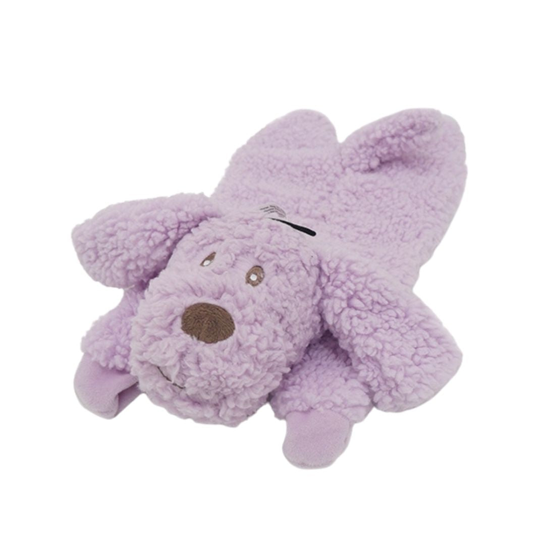 Aromadog Calm Fleece Laying Down Dog