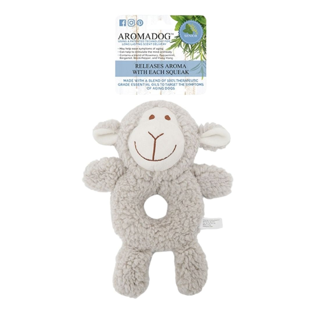 Aromadog Senior Fleece Ring Body