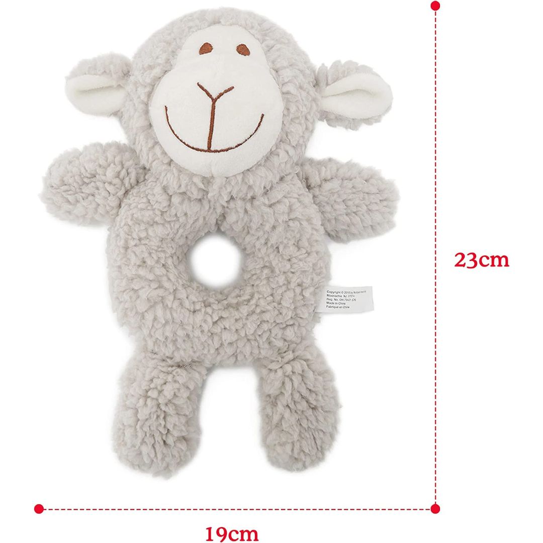 Aromadog Senior Fleece Ring Body