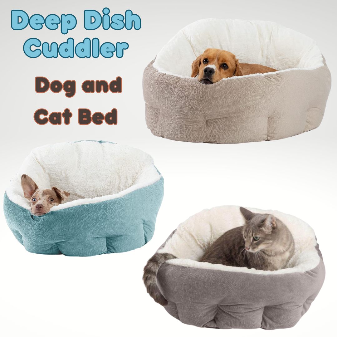 Best Friends by Sheri Deep Dish IIan Cuddler 10