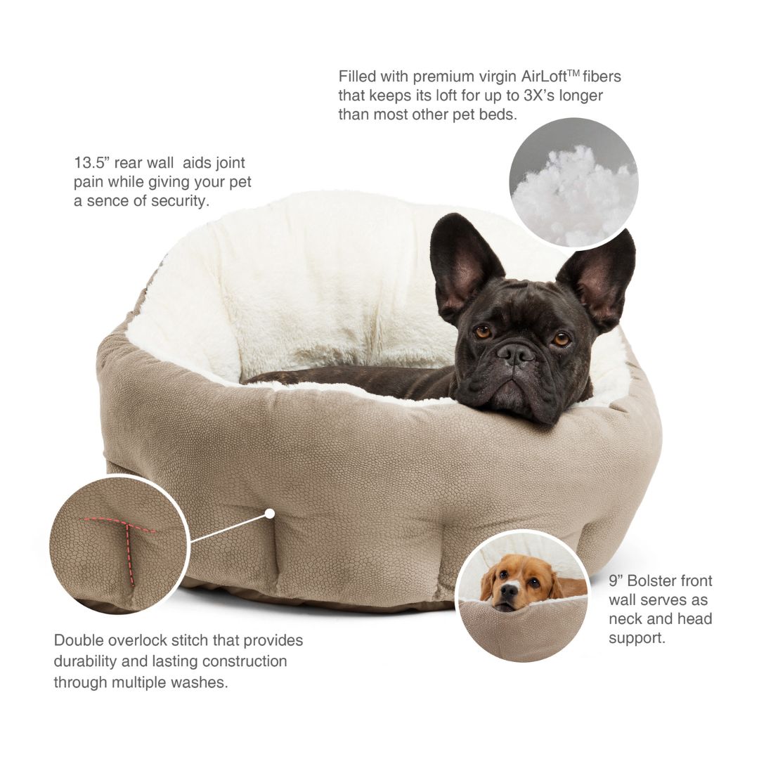 Best Friends by Sheri Deep Dish IIan Cuddler 3