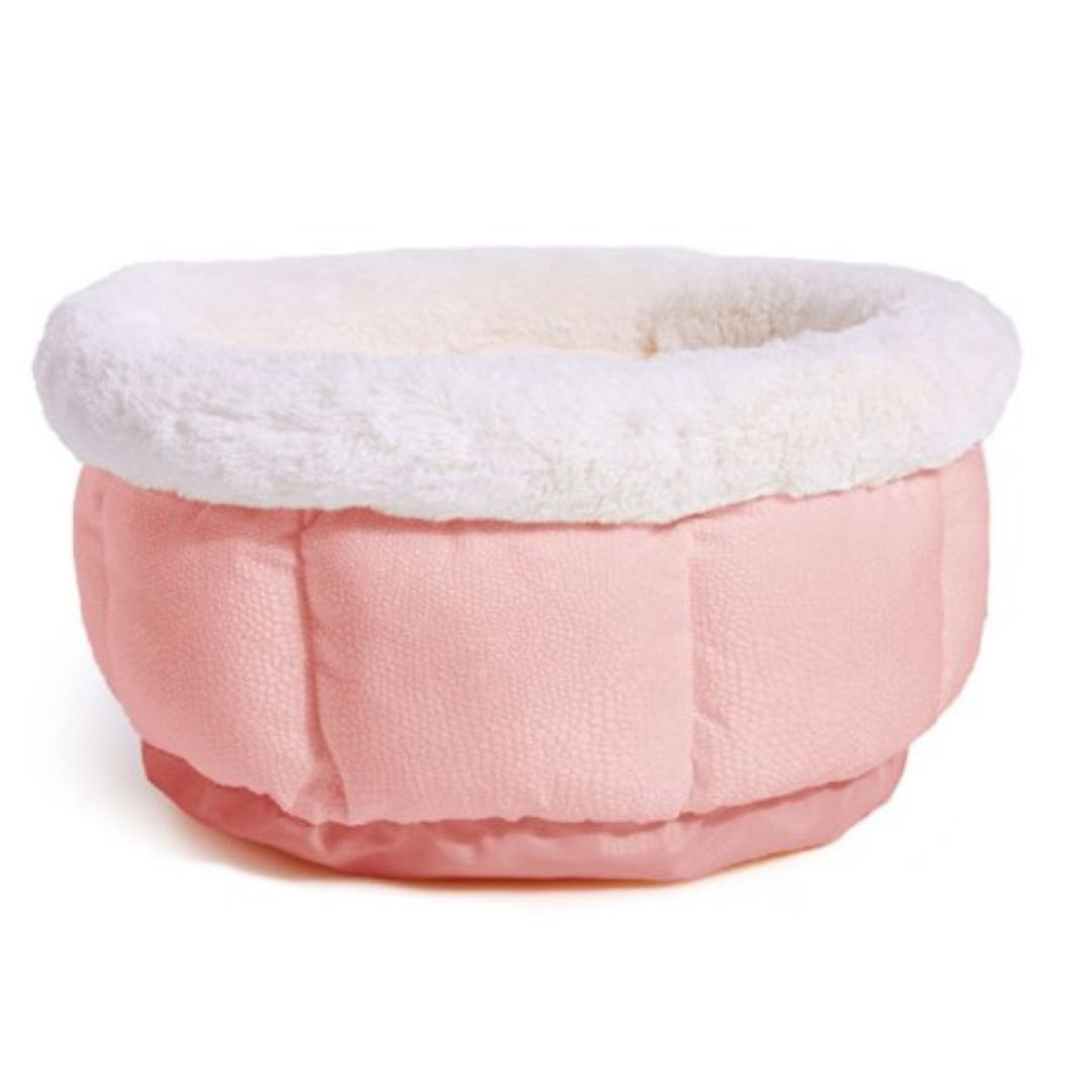 Best Friends by Sheri Cuddle Cup IIan Dog and Cat Bed