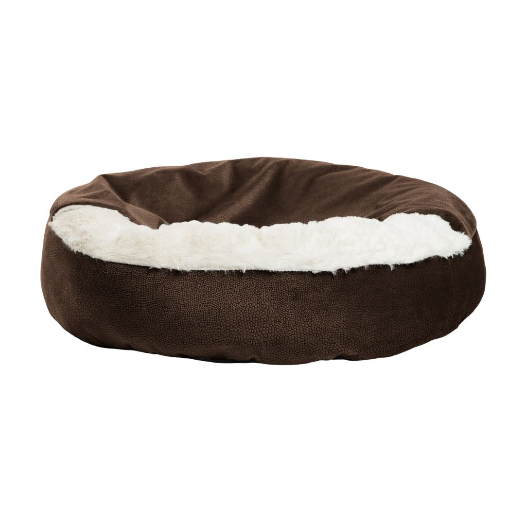 Best Friends by Sheri Cozy Cuddler IIan Dog & Cat Bed