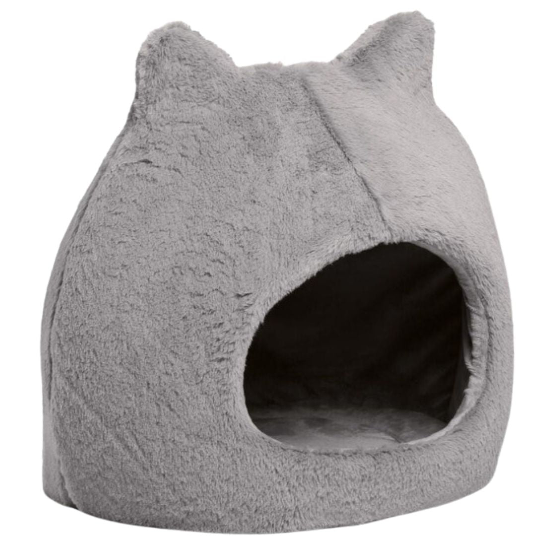 Best Friends by Sheri Meow Hut Fur Bed