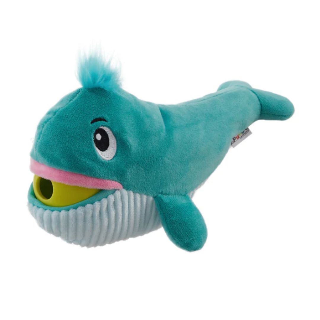 Big Mouthz Whale Blue