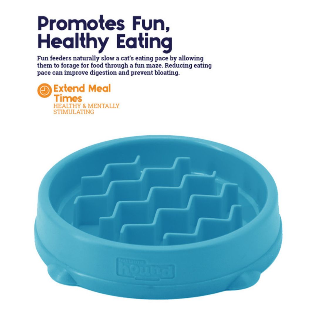 Cat Stages Kitty Slow Feeder 4
