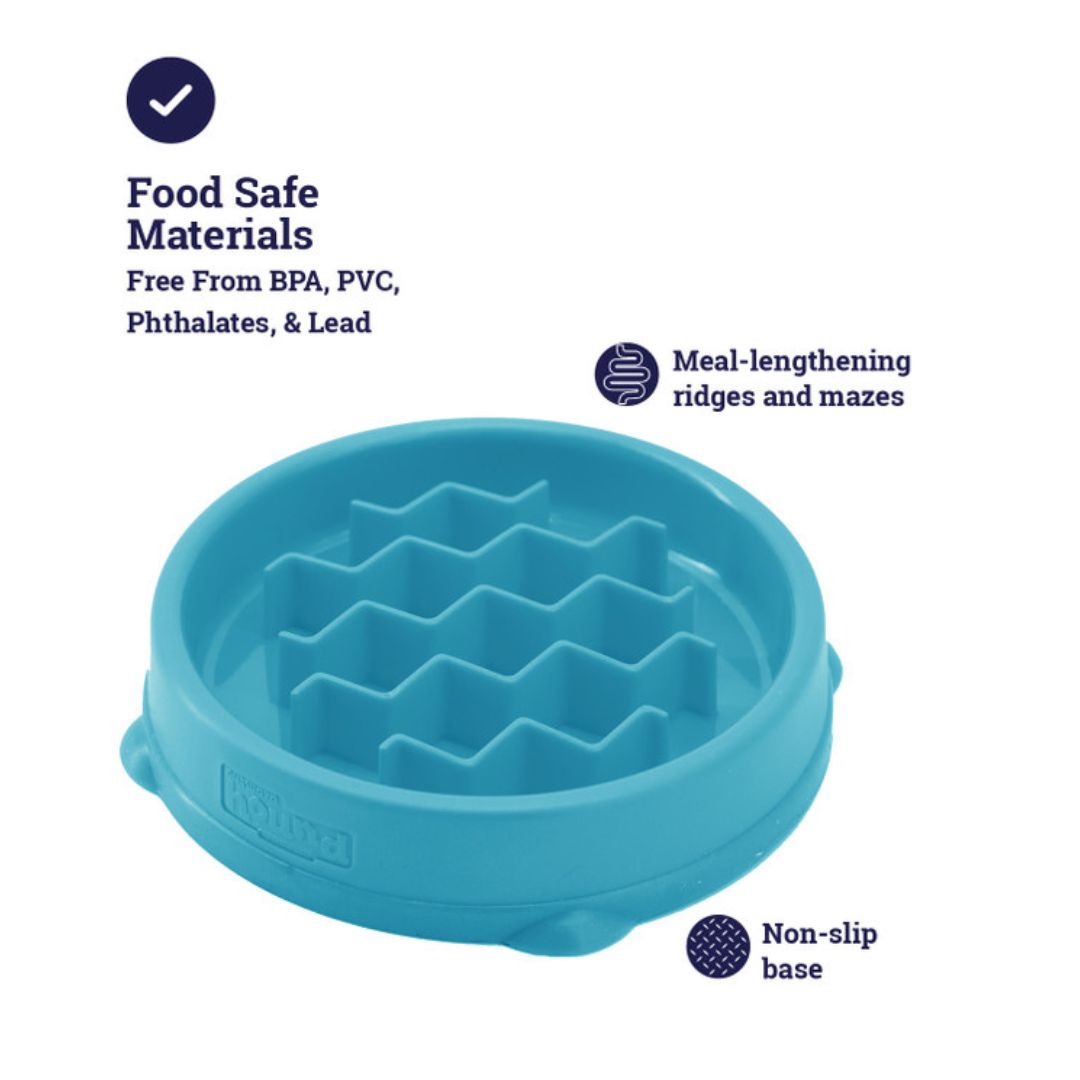 Cat Stages Kitty Slow Feeder 6