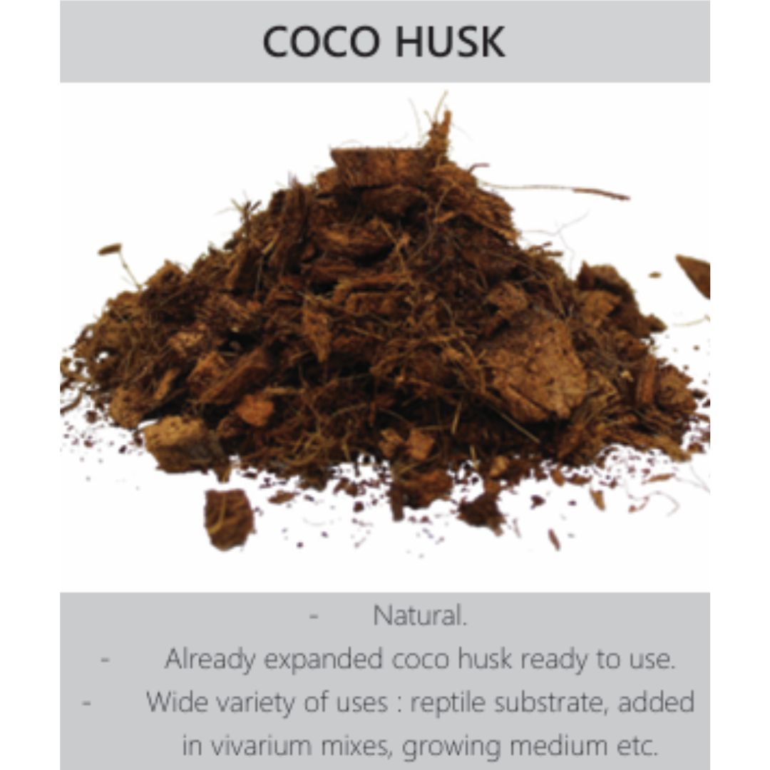 Coco Husk