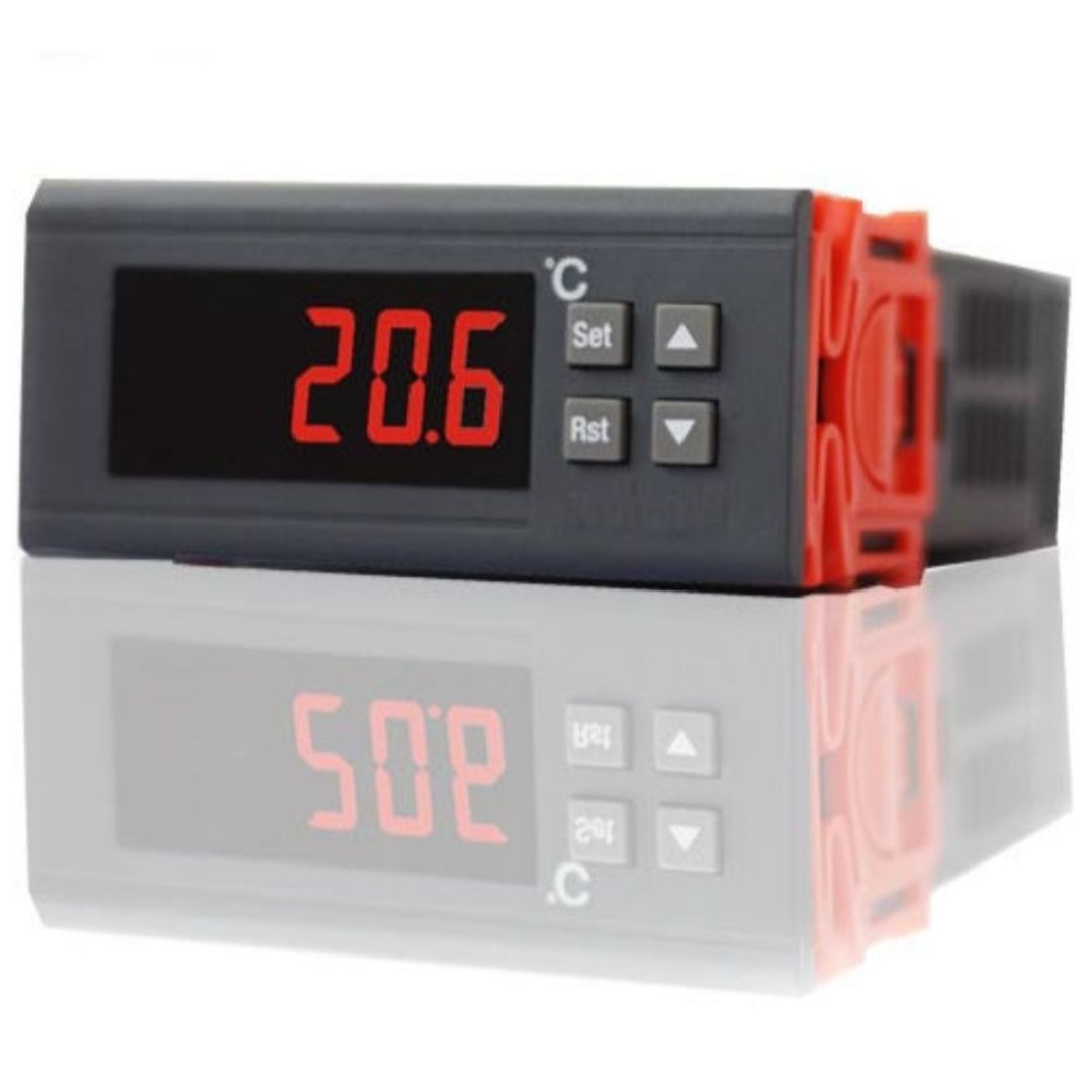 Digital Temperature Controller: Model: RC-116M