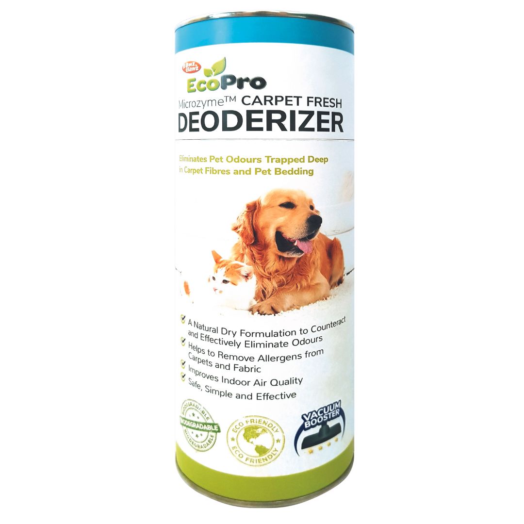 EcoPro Microzyme Carpet Fresh Deodorizer