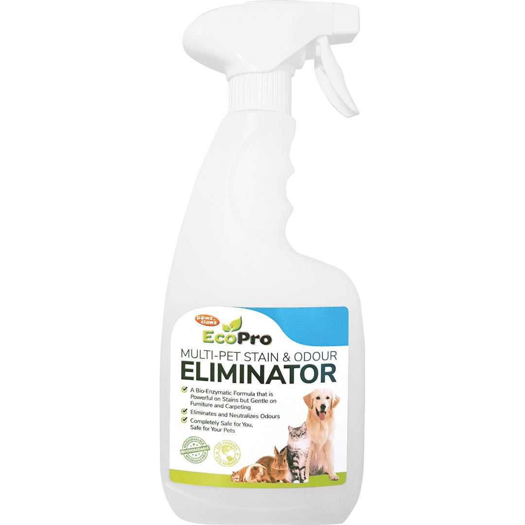 EcoPro Multi-Pet Stain & Odour Remover