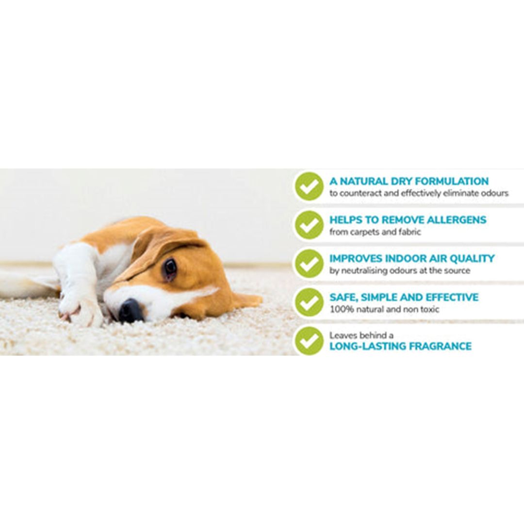 EcoPro Microzyme Carpet Fresh Deodorizer