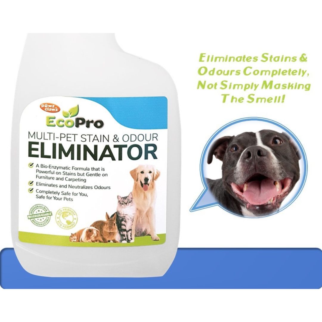 EcoPro Multi-Pet Stain & Odour Remover