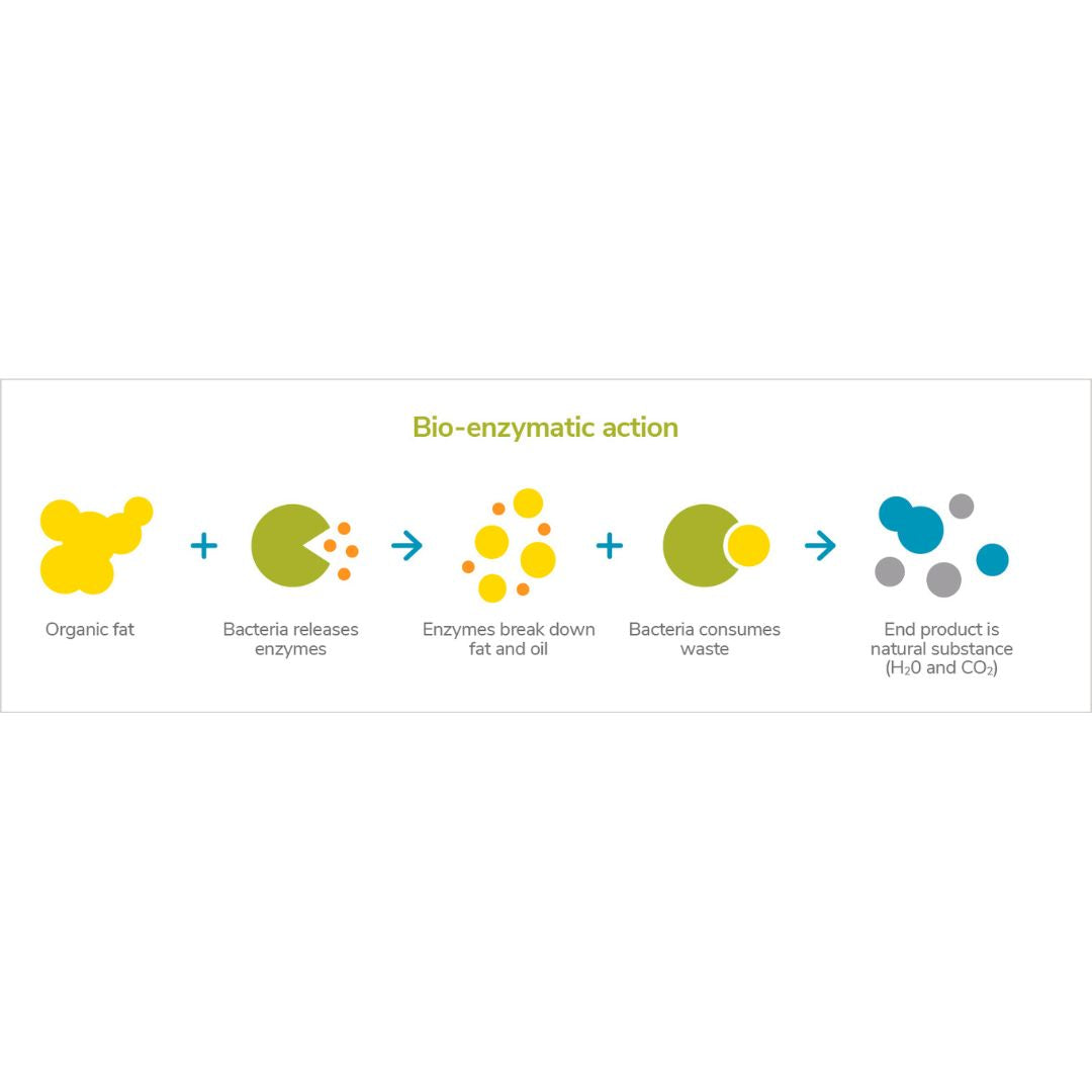 EcoPro Multi-Pet Stain & Odour Remover