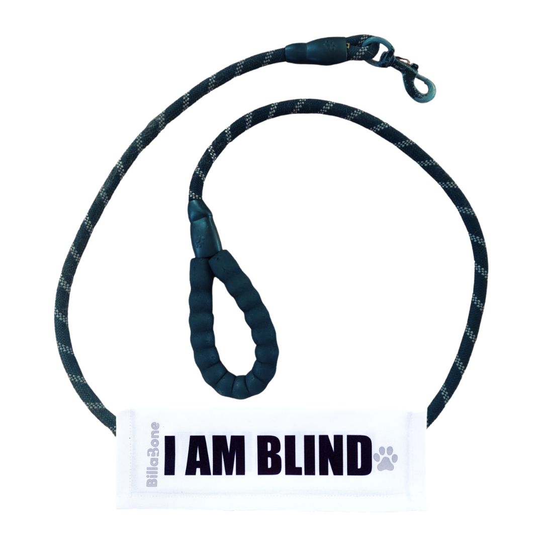 Billabone Lead Cover - "I Am Blind" NEW!