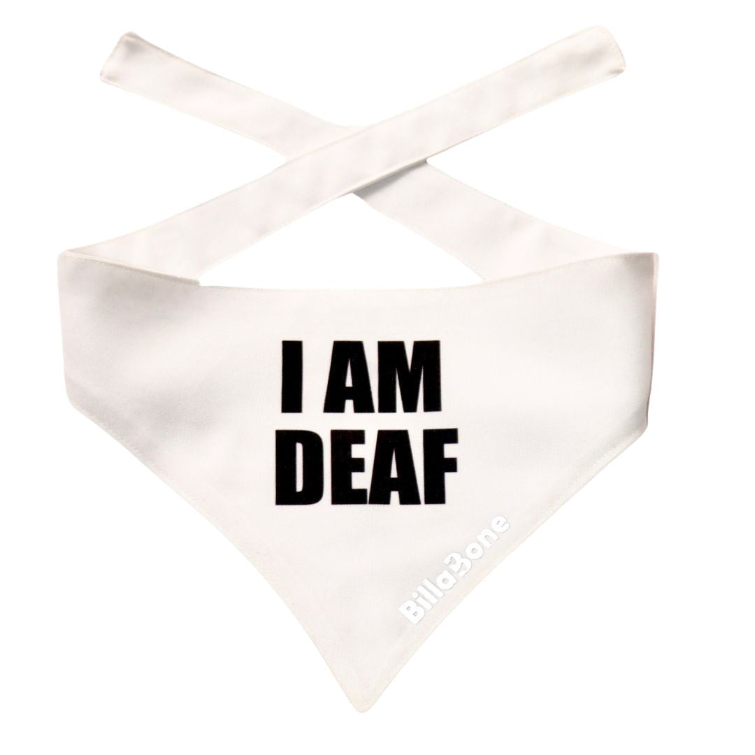 Billabone "I Am Deaf" Bandana NEW!