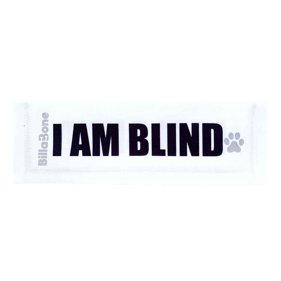 Billabone Lead Cover - "I Am Blind" NEW!