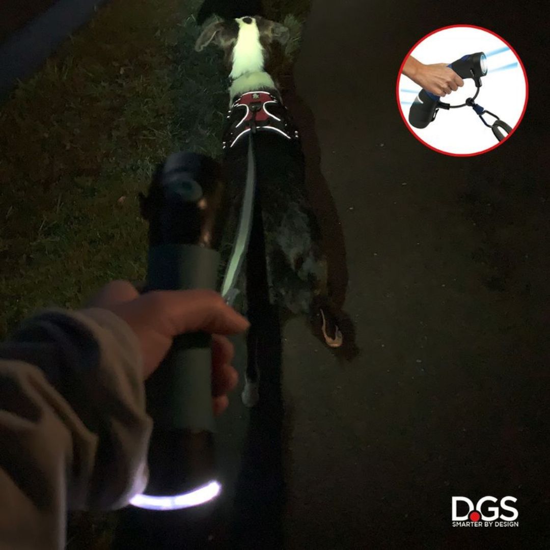 I'm Gismo Flashlight Connectable (Handle Not Included)