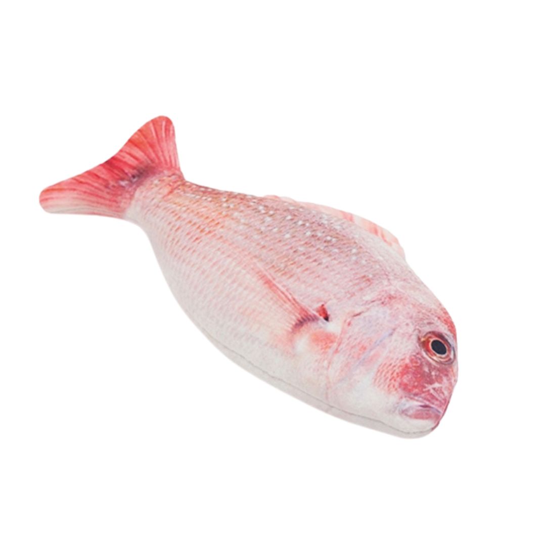 Jolly Moggy Natural Catnip Red Snapper !NEW!